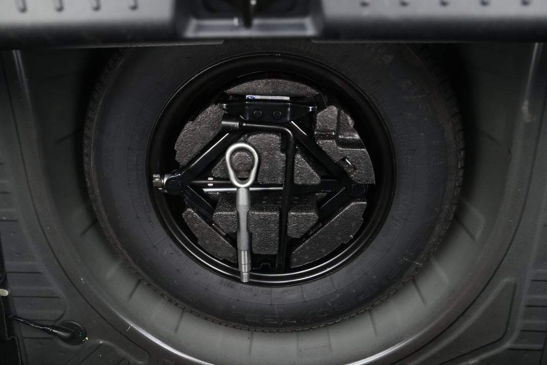 2023 MG Mg3 Auto Excite (with Navigation), Automatic, 39884 km, Spare Wheel