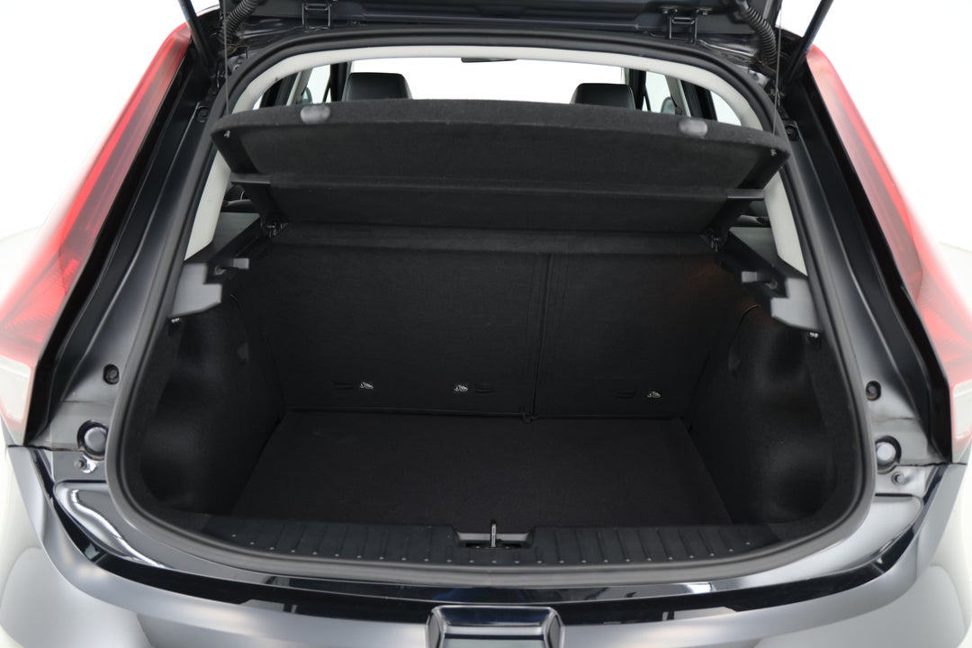 2023 MG Mg3 Auto Excite (with Navigation), Automatic, 39884 km, Boot Inside View