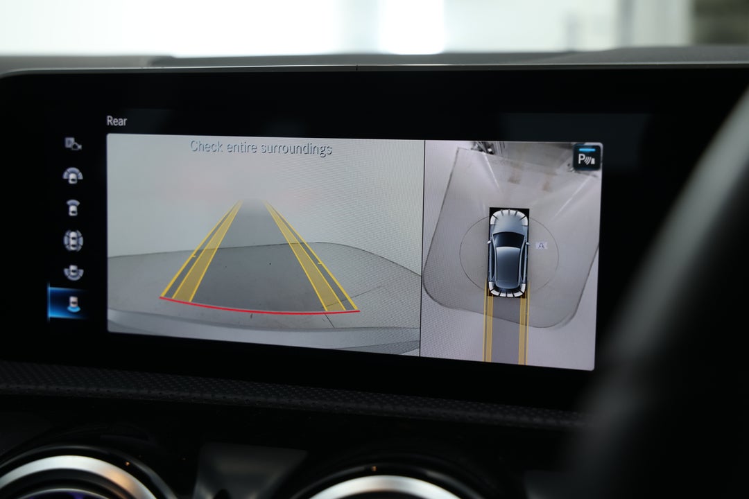 2018 Mercedes-benz A200 A200, Automatic, 40509 km, Parking Camera