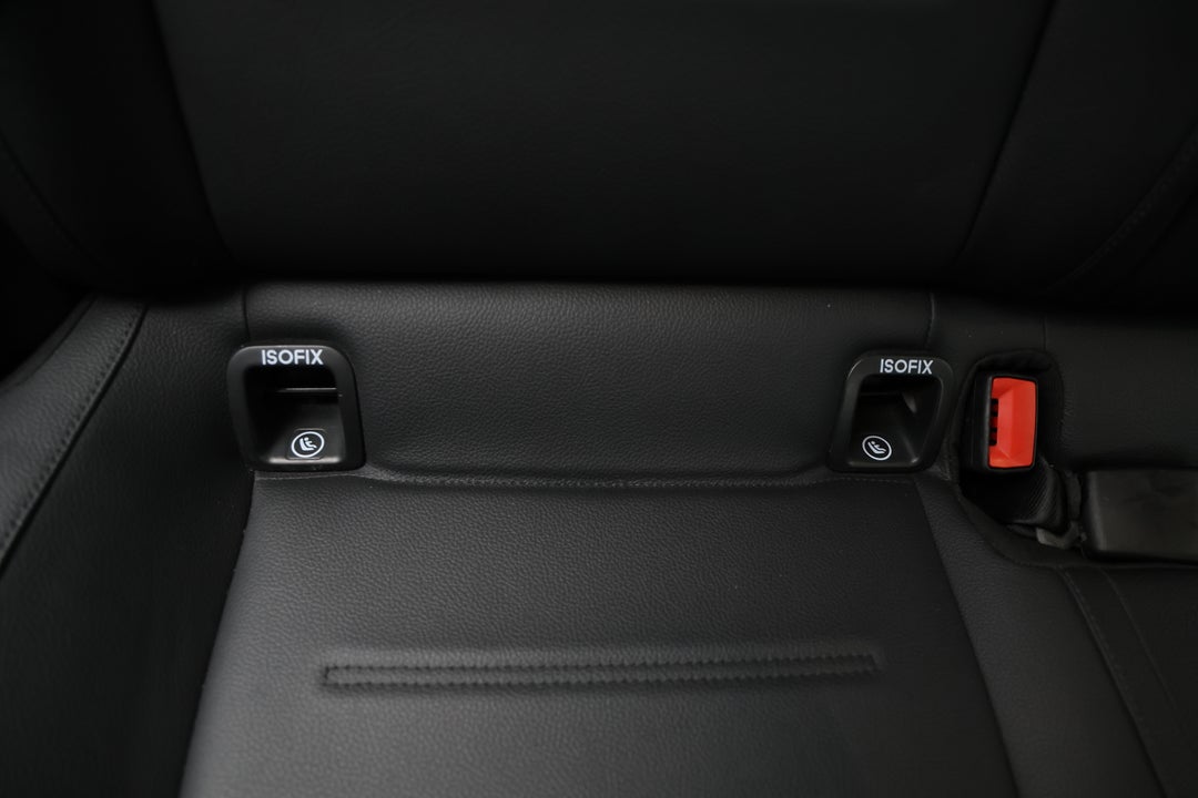 2018 Mercedes-benz A200 A200, Automatic, 40509 km, Child Seat Anchor Points