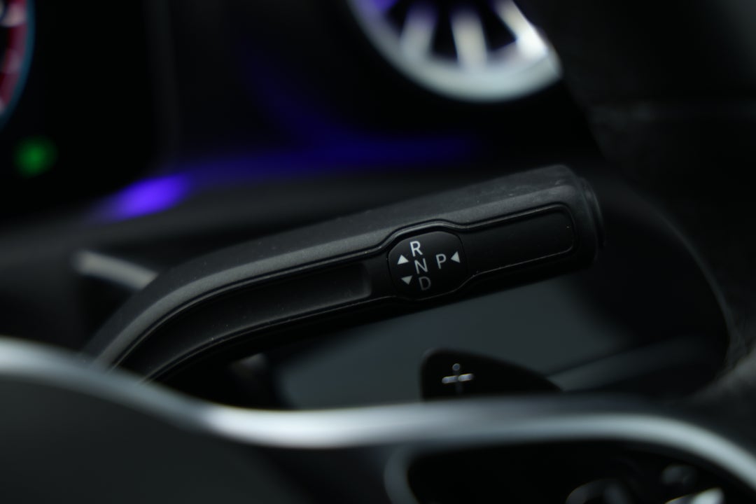 2018 Mercedes-benz A200 A200, Automatic, 40509 km, Gear Lever 