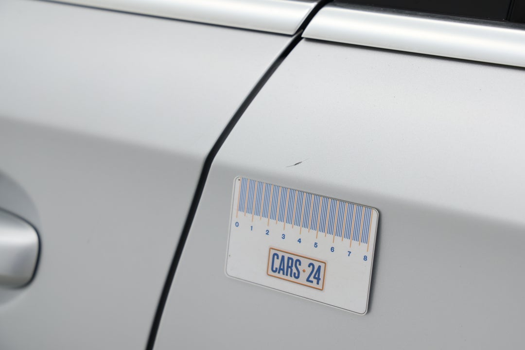 2018 Mercedes-benz A200 A200, Automatic, 40509 km, Doors Rear LHS Scratch