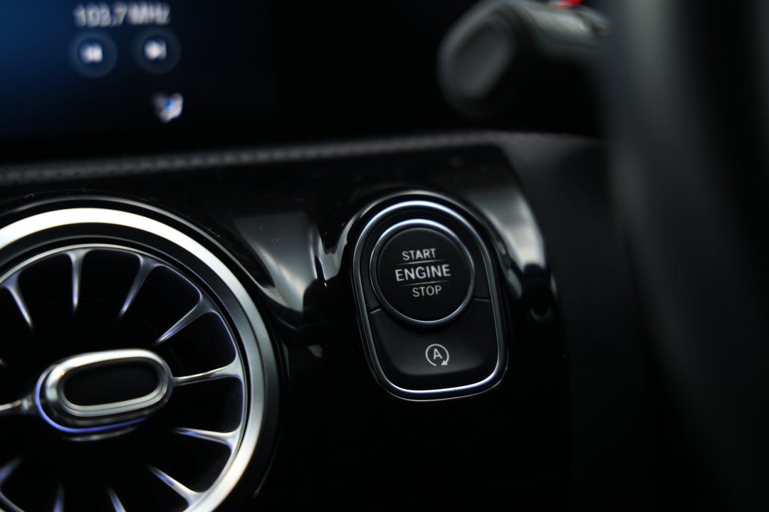 2018 Mercedes-benz A200 A200, Automatic, 40509 km, Keyless / Button Start