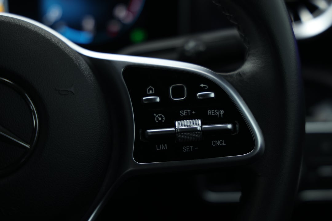 2018 Mercedes-benz A200 A200, Automatic, 40509 km, Cruise Control