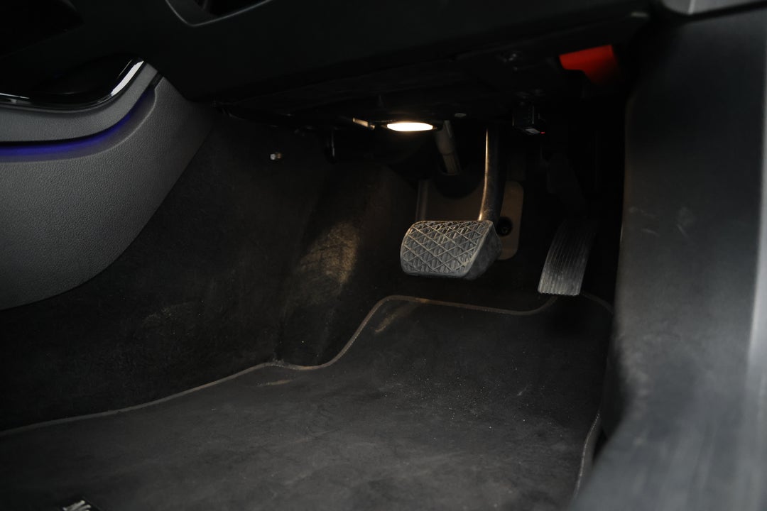 2018 Mercedes-benz A200 A200, Automatic, 40509 km, Pedals and Footmat