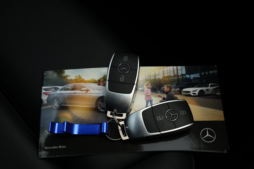 2018 Mercedes-benz A200 A200, Automatic, 40509 km, Key Close-up