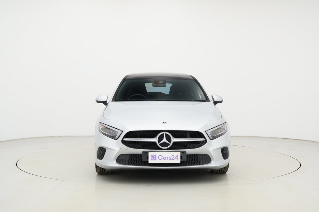 2018 Mercedes-benz A200 A200, Automatic, 40509 km, Front View