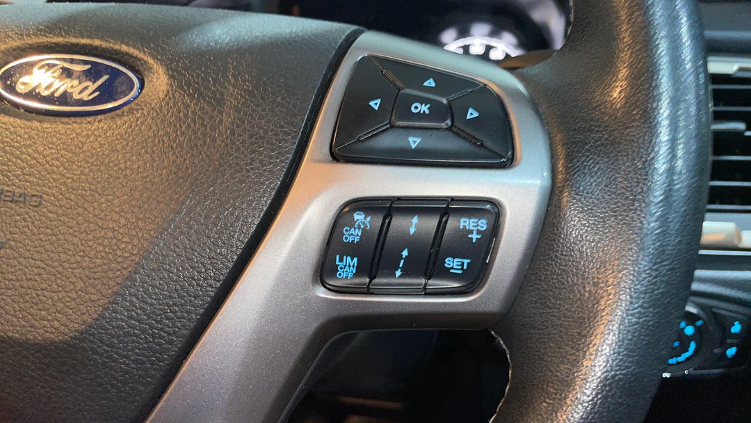 2021 Ford Ranger Xlt 3.2 (4x4), Automatic, 38957 km, Cruise Control