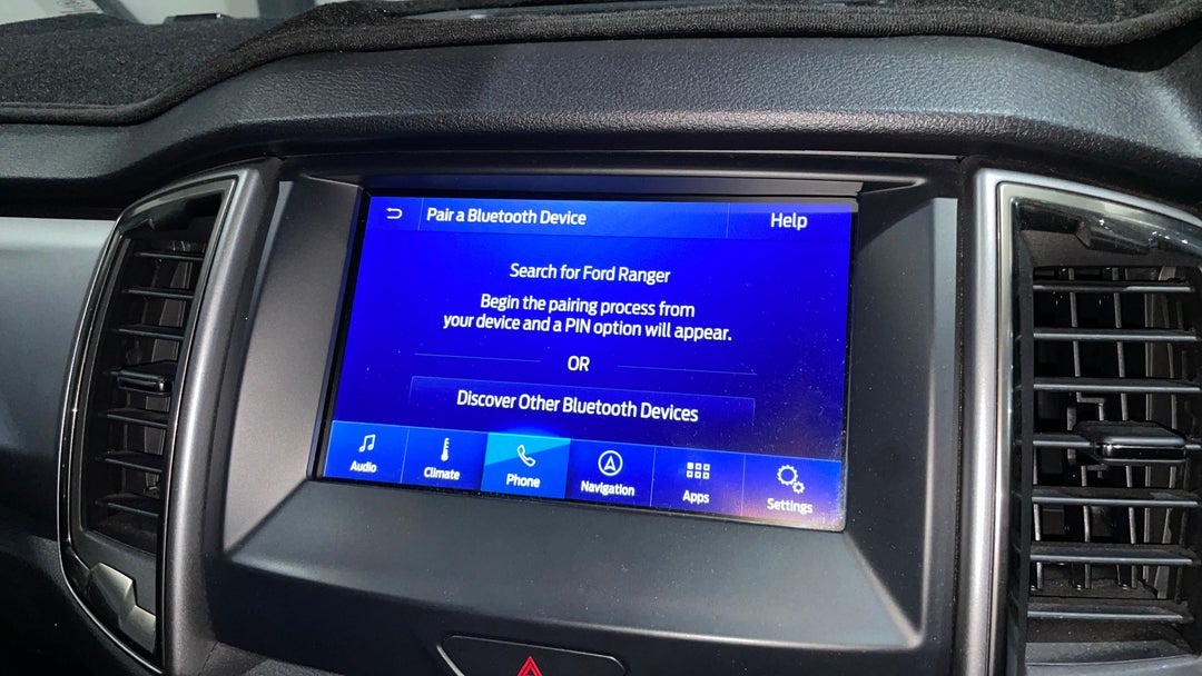 2021 Ford Ranger Xlt 3.2 (4x4), Automatic, 38957 km, Android/Apple Car Play