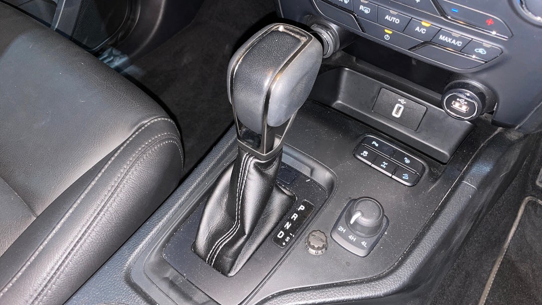 2021 Ford Ranger Xlt 3.2 (4x4), Automatic, 38957 km, Gear Lever 