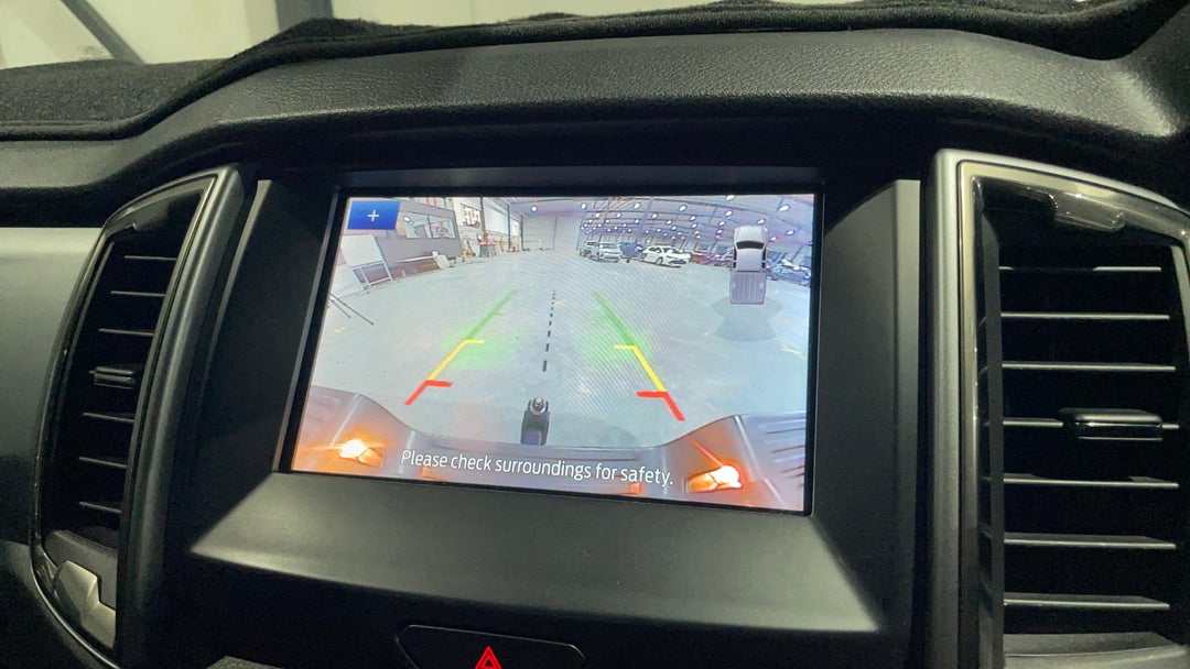 2021 Ford Ranger Xlt 3.2 (4x4), Automatic, 38957 km, Parking Camera