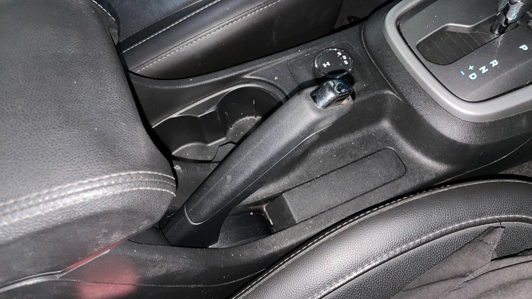 2019 Holden Trailblazer Ltz (4x4), Automatic, 110022 km, Handbrake