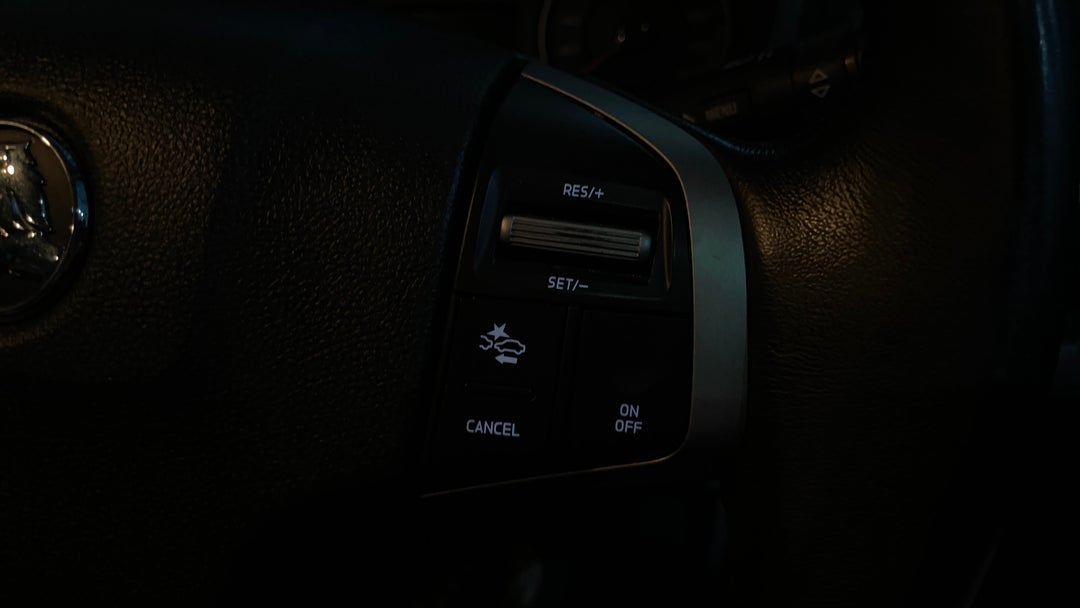 2019 Holden Trailblazer Ltz (4x4), Automatic, 110022 km, Cruise Control