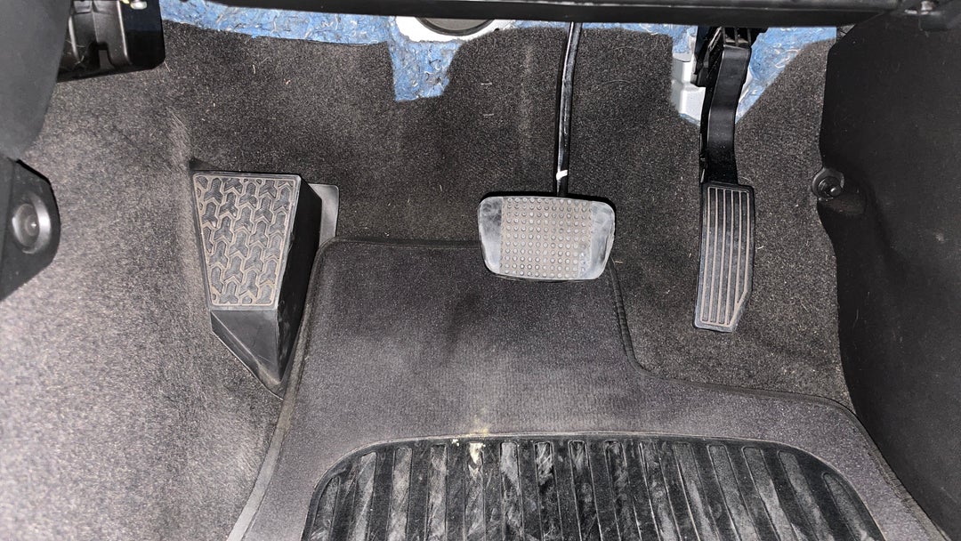 2019 Holden Trailblazer Ltz (4x4), Automatic, 110022 km, Pedals and Footmat