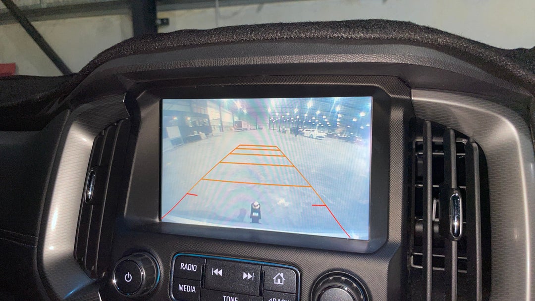 2019 Holden Trailblazer Ltz (4x4), Automatic, 110022 km, Parking Camera