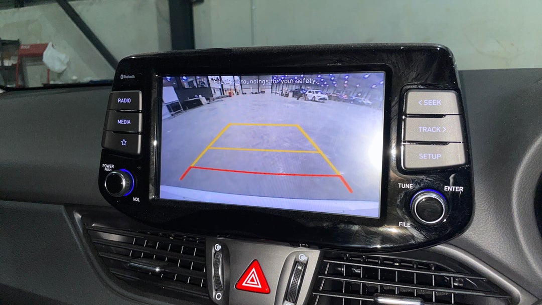 2022 Hyundai i30 Active, Automatic, 51143 km, Parking Camera