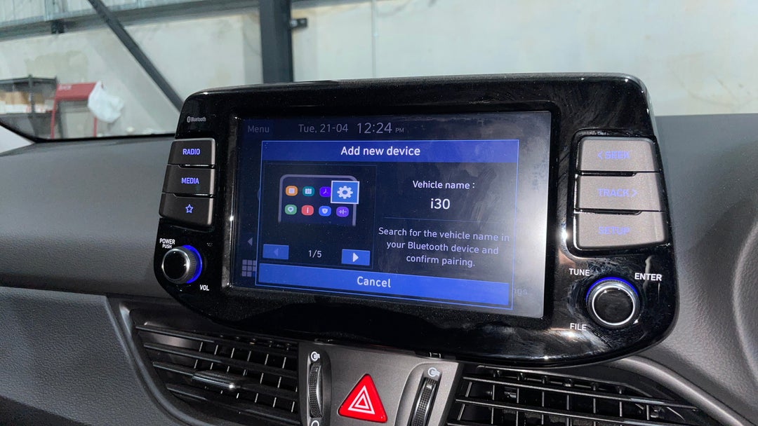 2022 Hyundai i30 Active, Automatic, 51143 km, Android/Apple Car Play