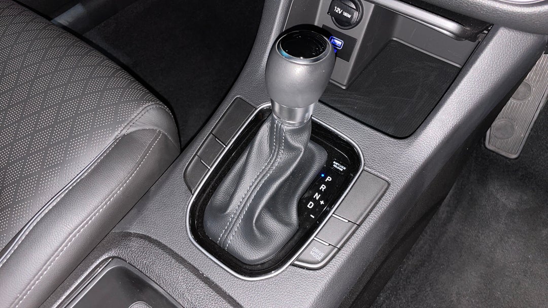 2022 Hyundai i30 Active, Automatic, 51143 km, Gear Lever 