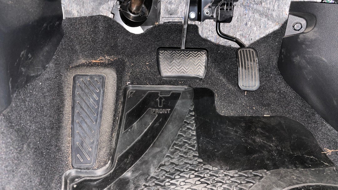 2021 Toyota Corolla Ascent Sport, Automatic, 53785 km, Pedals and Footmat