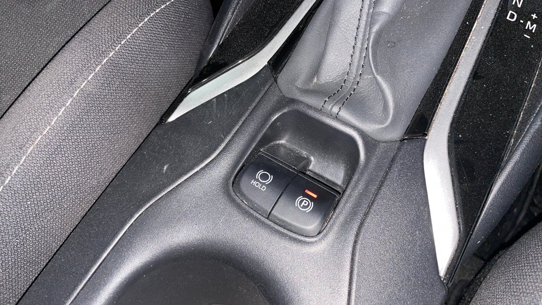 2021 Toyota Corolla Ascent Sport, Automatic, 53785 km, Handbrake