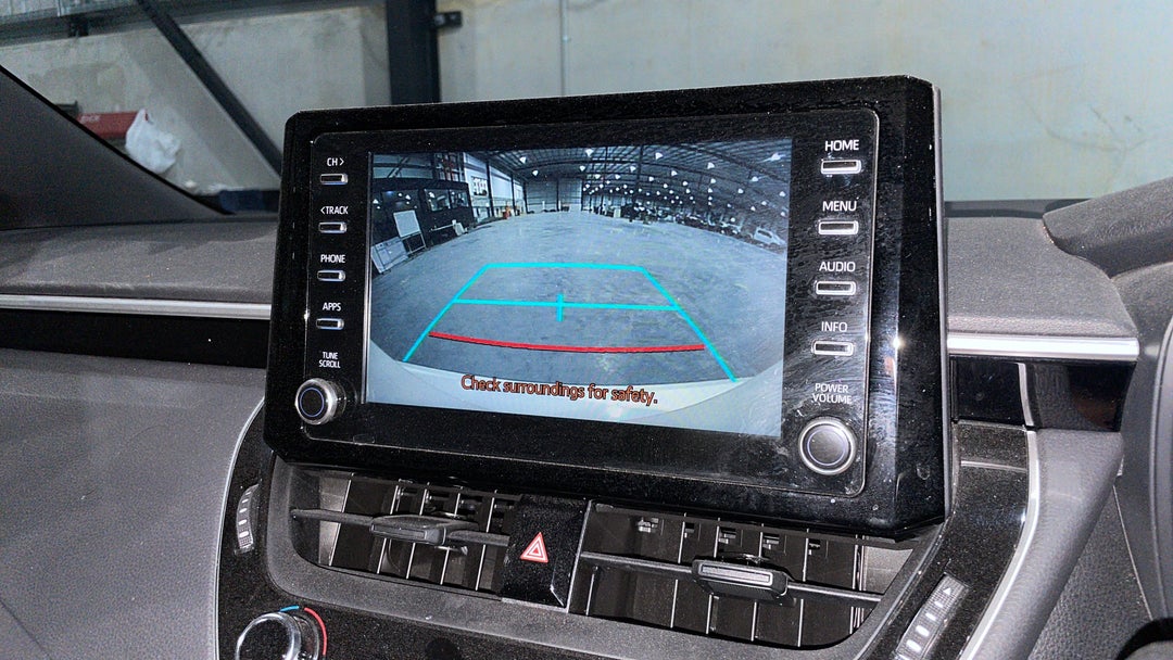 2021 Toyota Corolla Ascent Sport, Automatic, 53785 km, Parking Camera