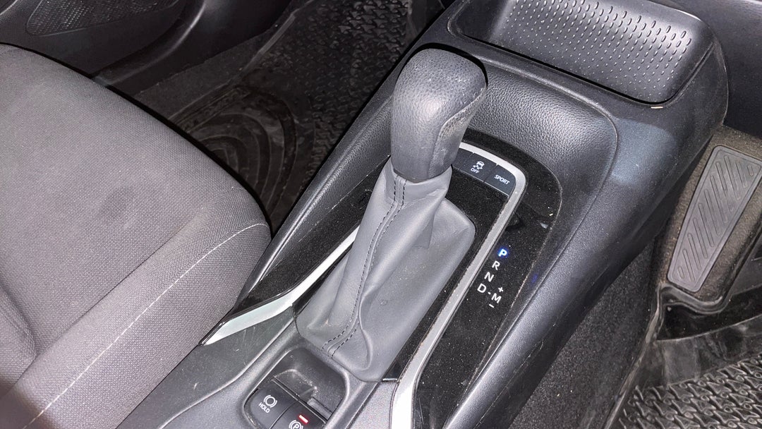 2021 Toyota Corolla Ascent Sport, Automatic, 53785 km, Gear Lever 