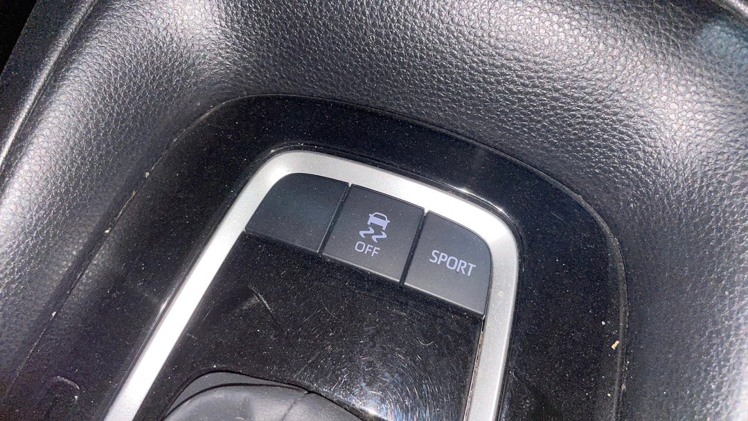 2021 Toyota Corolla Ascent Sport, Automatic, 53785 km, Utility Switches/Buttons