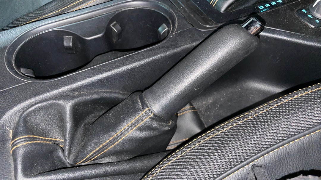 2019 Ford Ranger Wildtrak 3.2 (4x4), Automatic, 125916 km, Handbrake