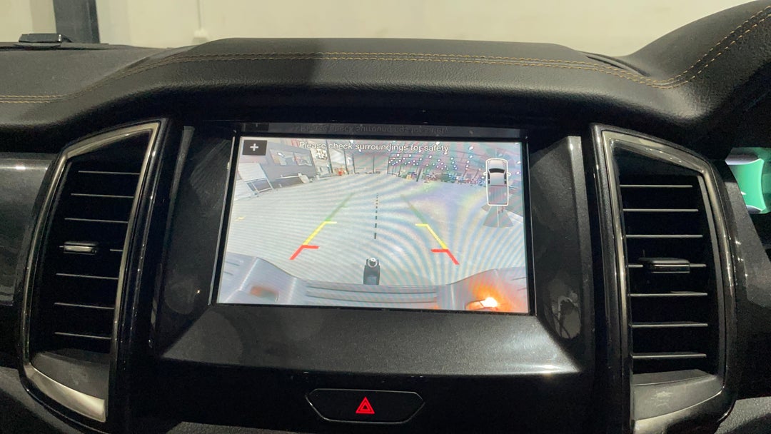 2019 Ford Ranger Wildtrak 3.2 (4x4), Automatic, 125916 km, Parking Camera