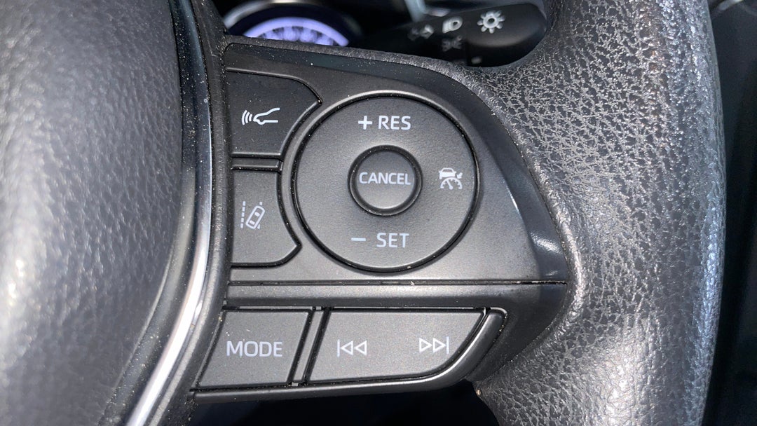 2023 Toyota Camry Ascent Hybrid, Automatic, 35467 km, Cruise Control