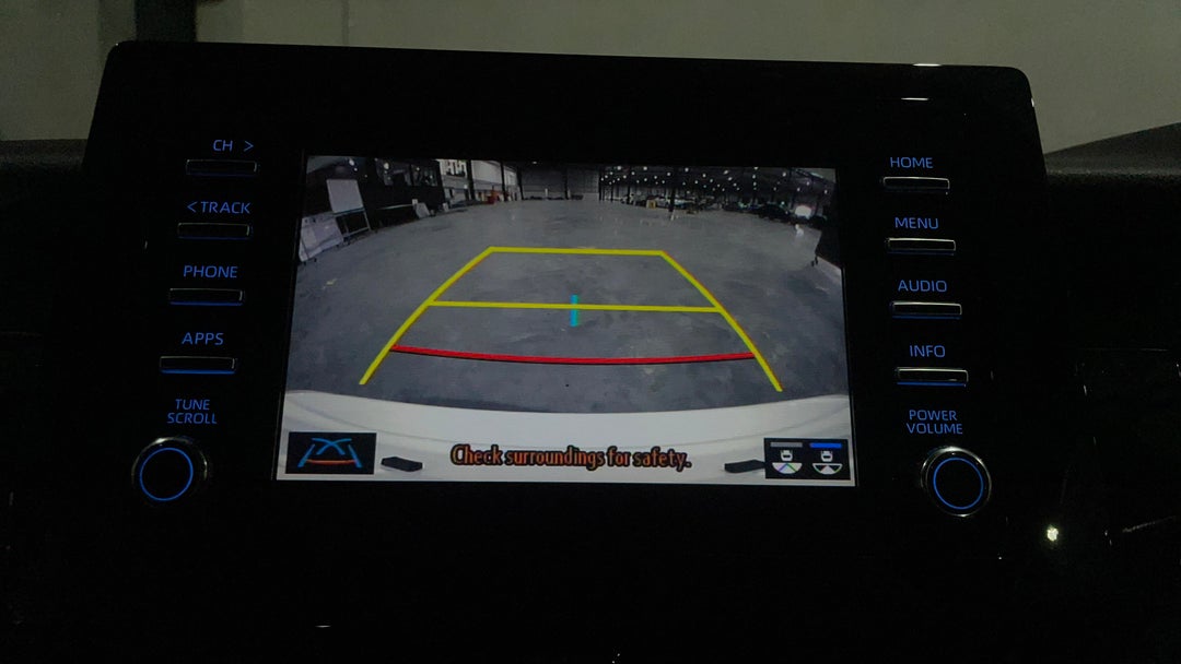 2023 Toyota Camry Ascent Hybrid, Automatic, 35467 km, Parking Camera