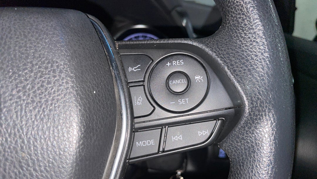 2023 Toyota Camry Ascent, Automatic, 43922 km, Cruise Control