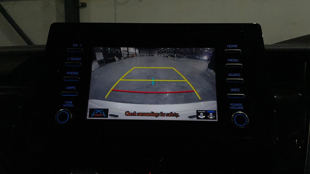 2023 Toyota Camry Ascent, Automatic, 43922 km, Parking Camera