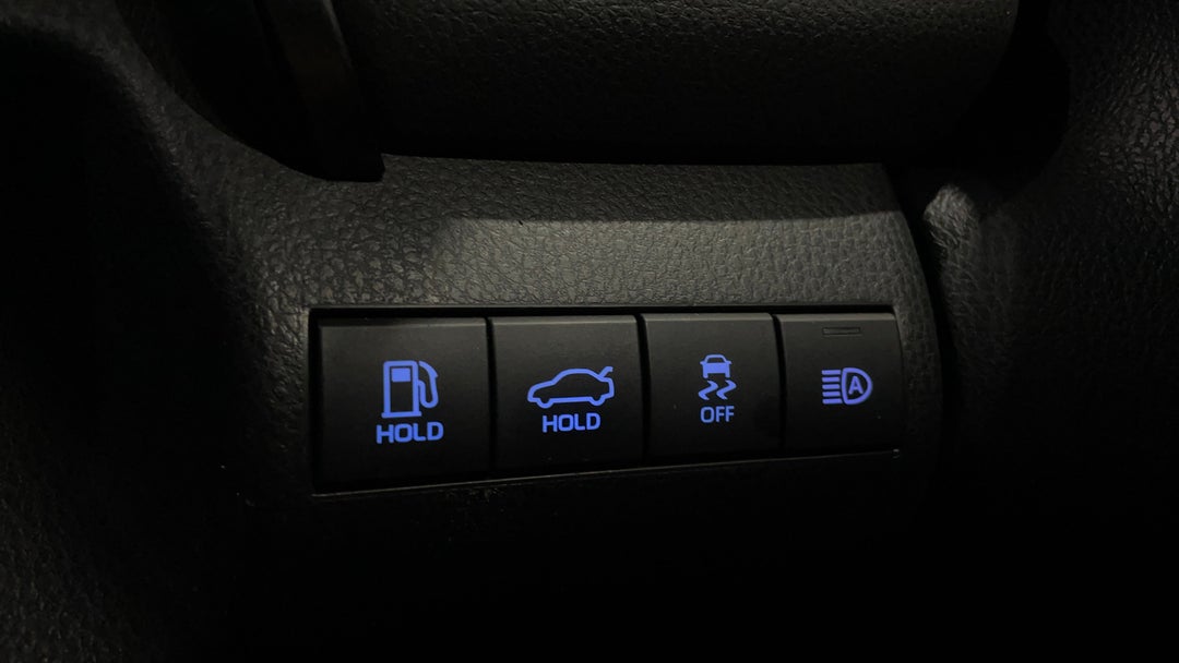 2023 Toyota Camry Ascent, Automatic, 43922 km, Utility Switches/Buttons