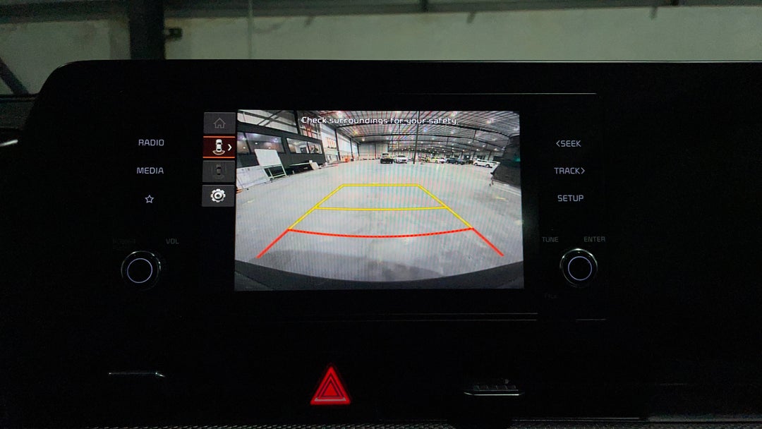 2023 Kia Sportage S (FWD), Automatic, 48157 km, Parking Camera