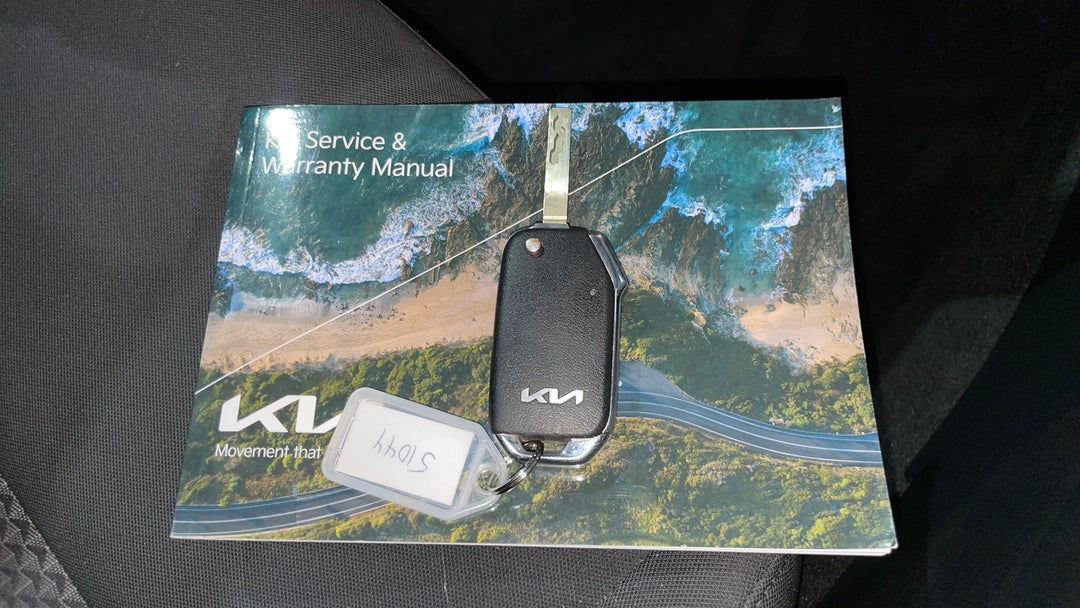 2023 Kia Sportage S (FWD), Automatic, 48157 km, Key Close-up