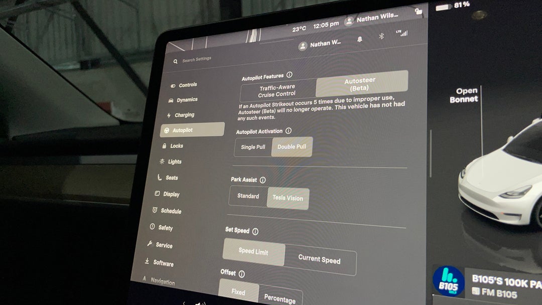 2023 Tesla Model Y Performance, Automatic, 32376 km, Cruise Control