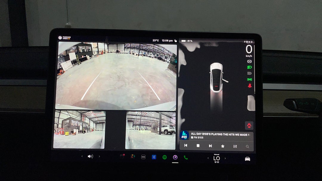 2023 Tesla Model Y Performance, Automatic, 32376 km, Parking Camera