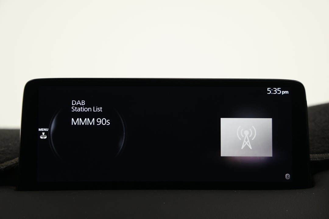 2025 Mazda CX-5 G25 Touring (AWD), Automatic, 13587 km, Infotainment System