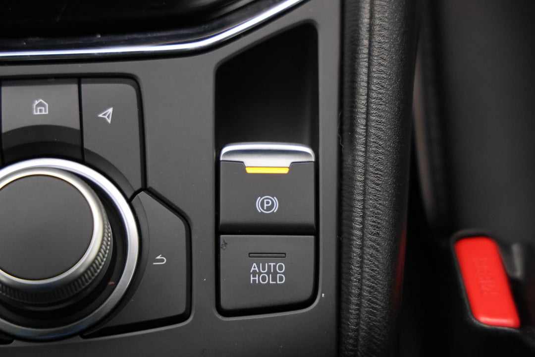 2025 Mazda CX-5 G25 Touring (AWD), Automatic, 13587 km, Handbrake