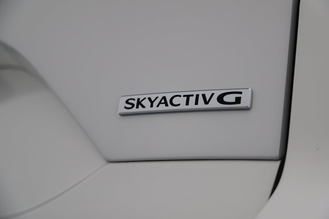 2025 Mazda CX-5 G25 Touring (AWD), Automatic, 13587 km, Badge (Boot Right Side)