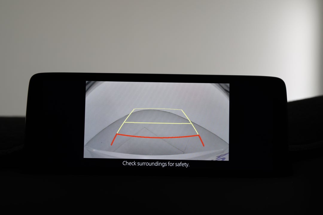 2025 Mazda CX-5 G25 Touring (AWD), Automatic, 13587 km, Parking Camera