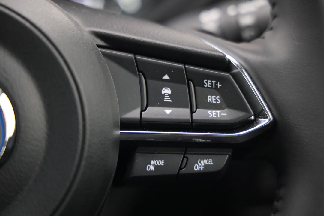 2025 Mazda CX-5 G25 Touring (AWD), Automatic, 13587 km, Cruise Control