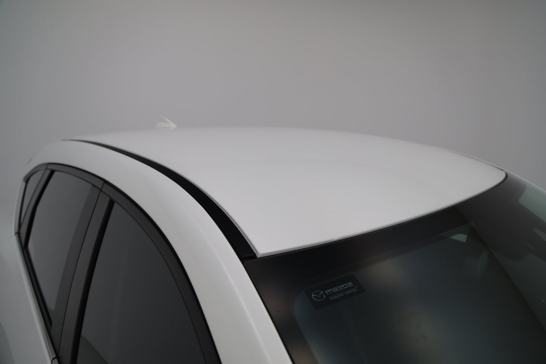 2025 Mazda CX-5 G25 Touring (AWD), Automatic, 13587 km, Roof/Sunroof View