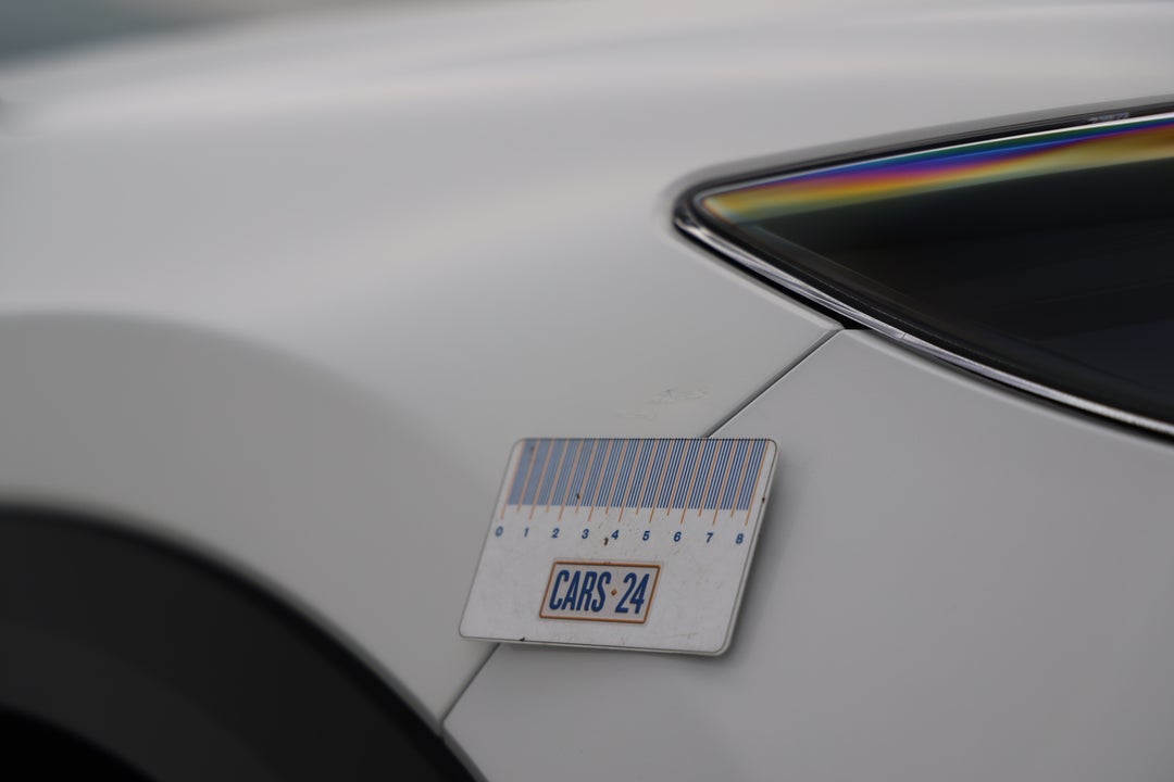 2025 Mazda CX-5 G25 Touring (AWD), Automatic, 13587 km, Quarter Panel Rear LHS Scuff