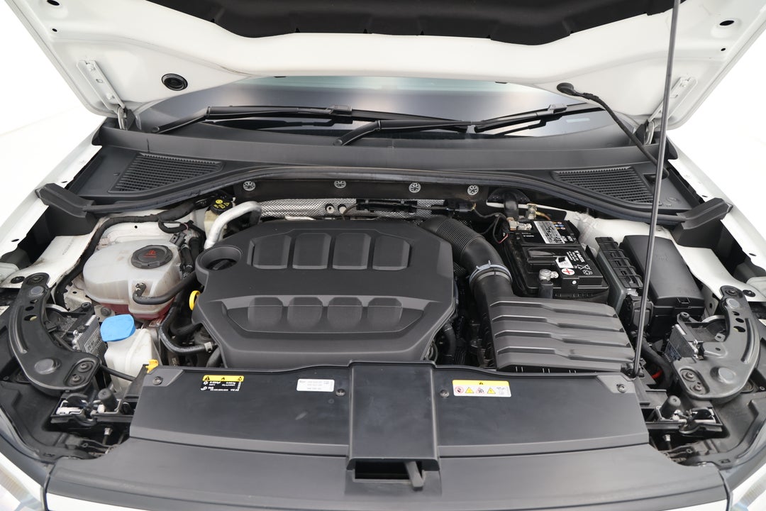 2023 Volkswagen T-roc R, Automatic, 59953 km, Open Bonnet (Engine)