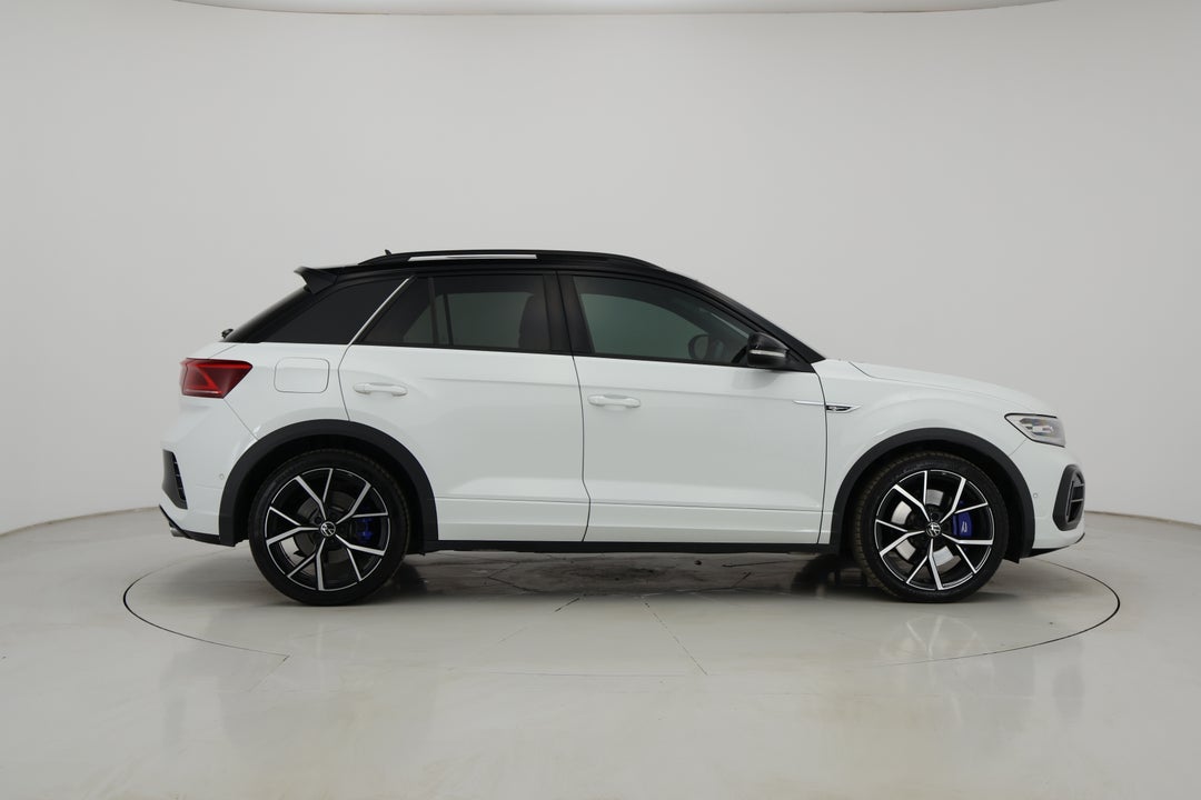 2023 Volkswagen T-roc R, Automatic, 59953 km, Right Side View