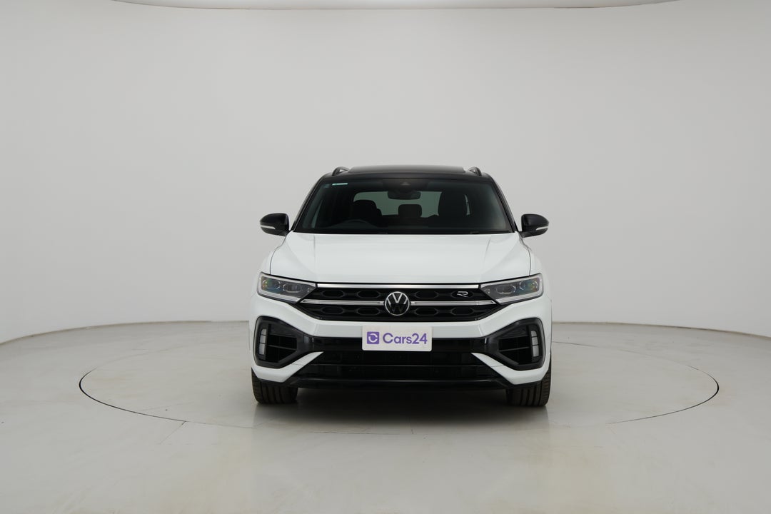 2023 Volkswagen T-roc R, Automatic, 59953 km, Front View