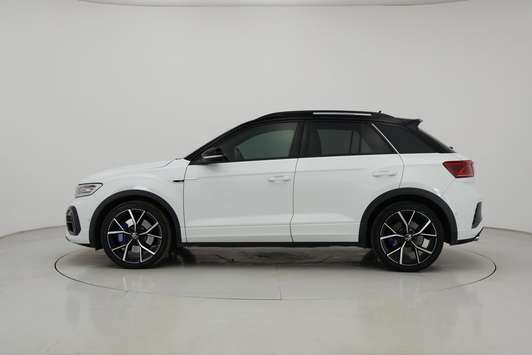 2023 Volkswagen T-roc R, Automatic, 59953 km, Left Side View