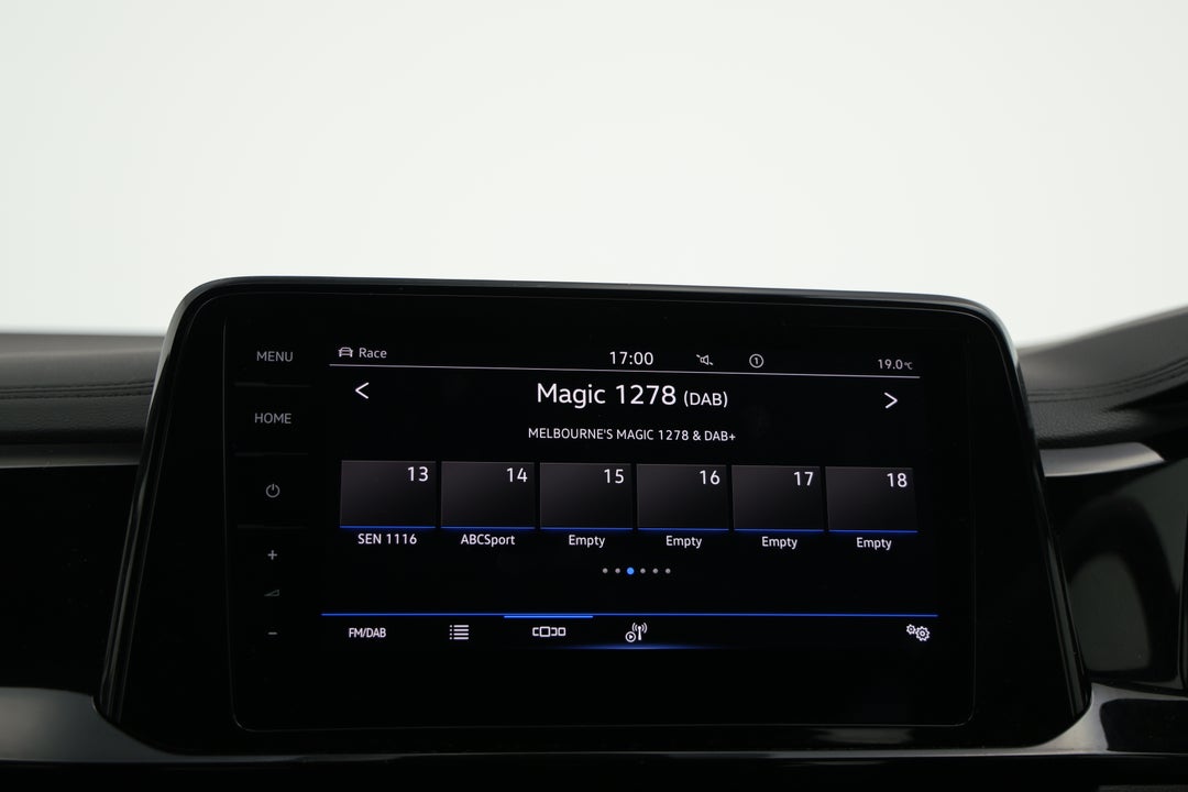 2023 Volkswagen T-roc R, Automatic, 59953 km, Infotainment System